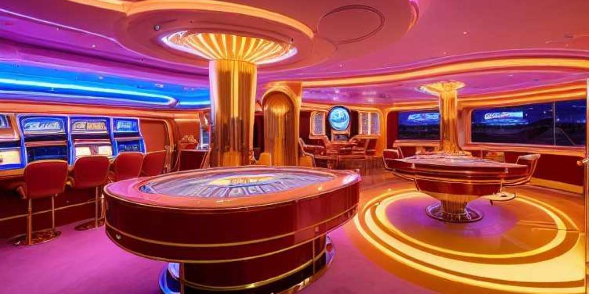 Aufregende Spielauswahl bei Nine Casino