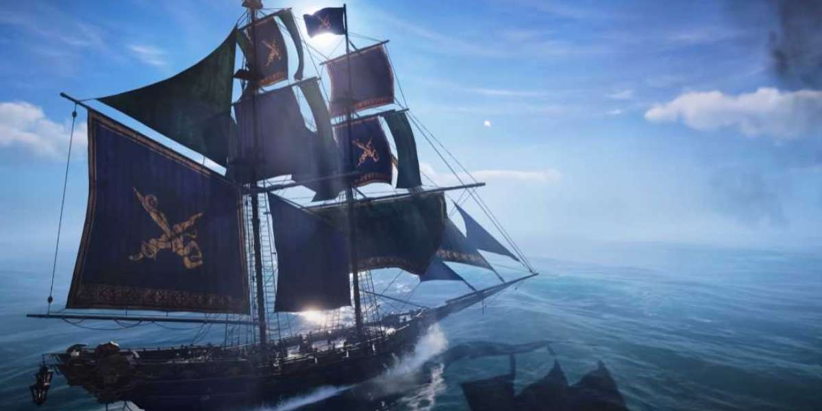MMOexp:Create the Black Pearl in Skull and Bones