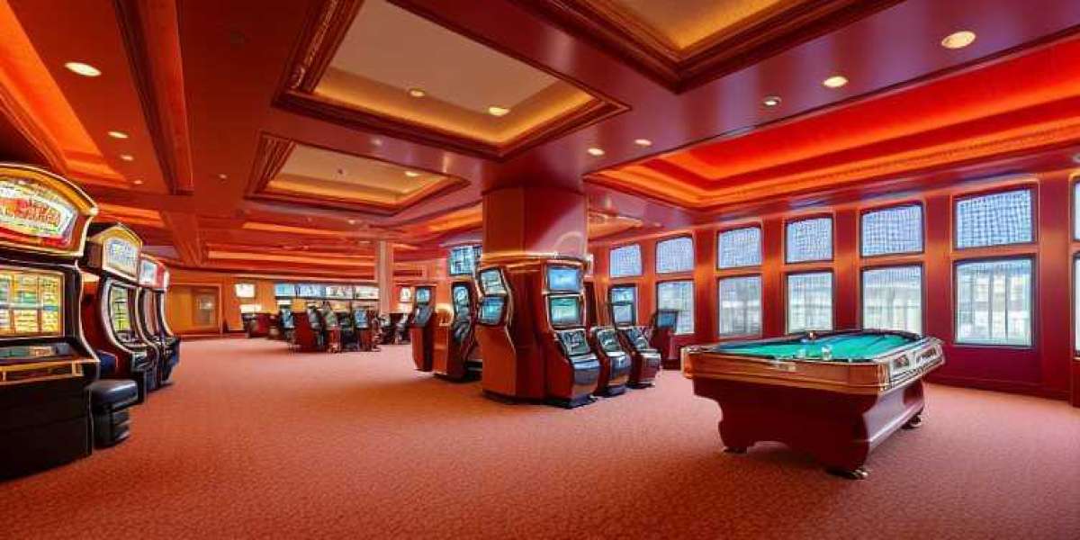 Remarkable Gambling Paradise at VegasNow