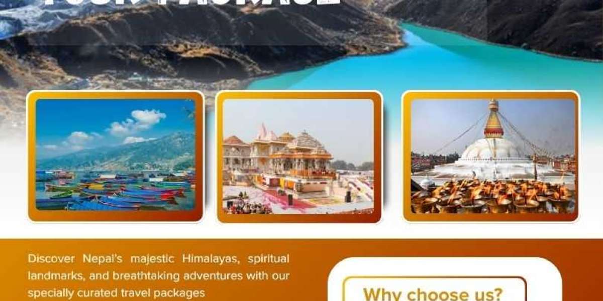 Ayodhya to Nepal Tour Package — A Perfect Himalayan with Musafircab