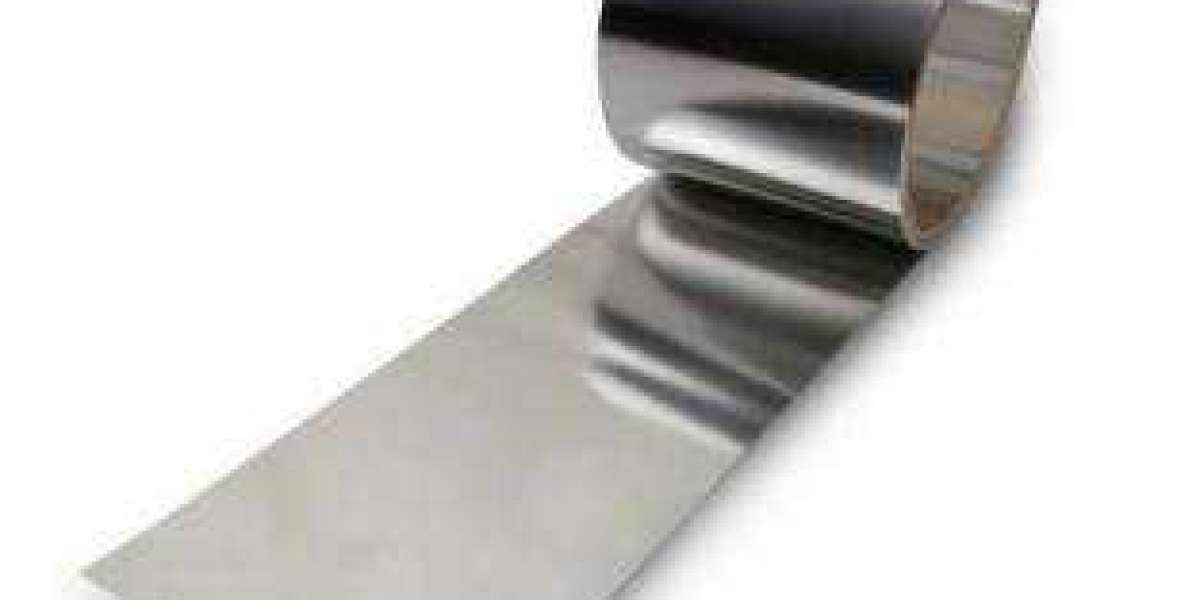 High-Quality Stainless Steel Shims in Delhi – Damodar Perforators