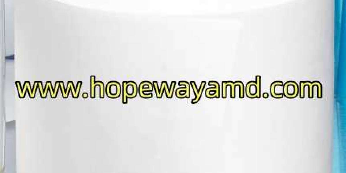 Why Choose Medical Packaging Made Of Tyvek with Hopeway AMD?
