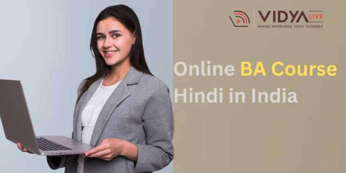 How to Apply for BA Hindi Online Admission? Step-by-Step Process