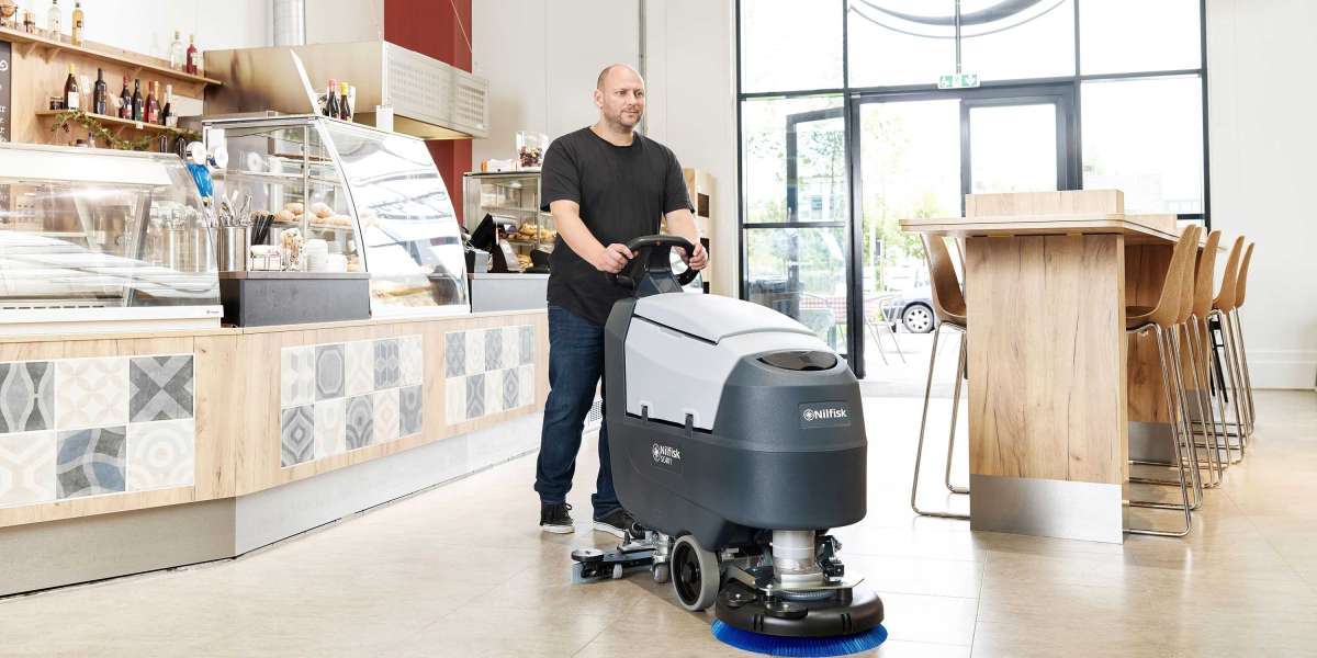 Reviving Your Workspace One Floor at a Time