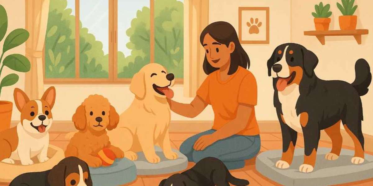 When You Travel, Let Trusted Dog Sitters in Bangalore Care for Your Beloved Pet