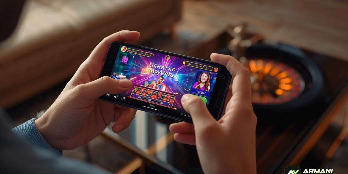 Virtual Tables, Real Wins: Top Live Casino Games You Can’t Miss