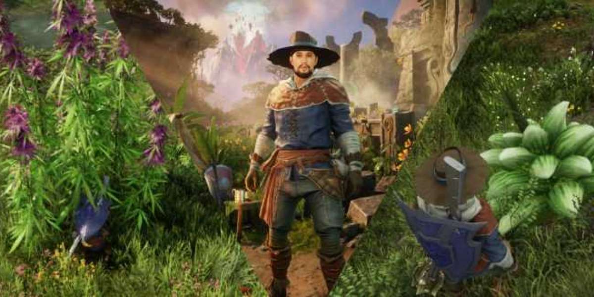 New World Gold: The Ultimate Great Axe Build for PvP & PvE