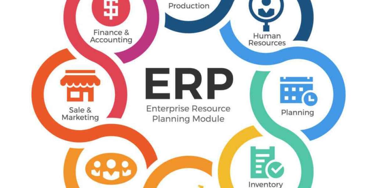 ERP Software Market Research Report, Competitive Landscape 2035