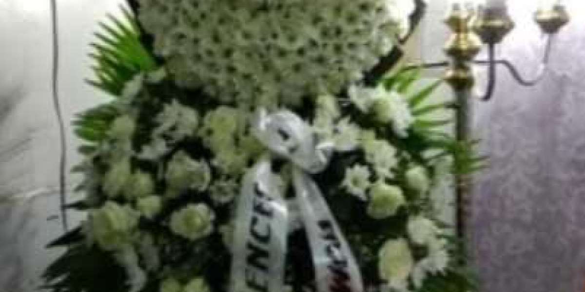 Top Flower Shop in Taguig Providing Beautiful Floral Tributes for Funerals and Condolences