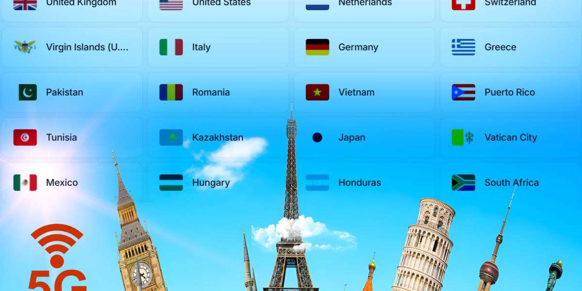 Esimfo eSIM Travel Plans: Affordable Internet for Every Traveler