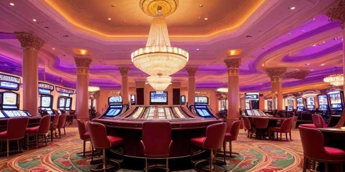 Premium Gaming Experience at Goldex