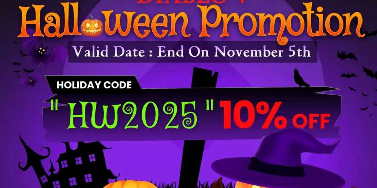 Welcome To D4Gold.com Halloween Sale — Coupon Code HW2025 10% Off