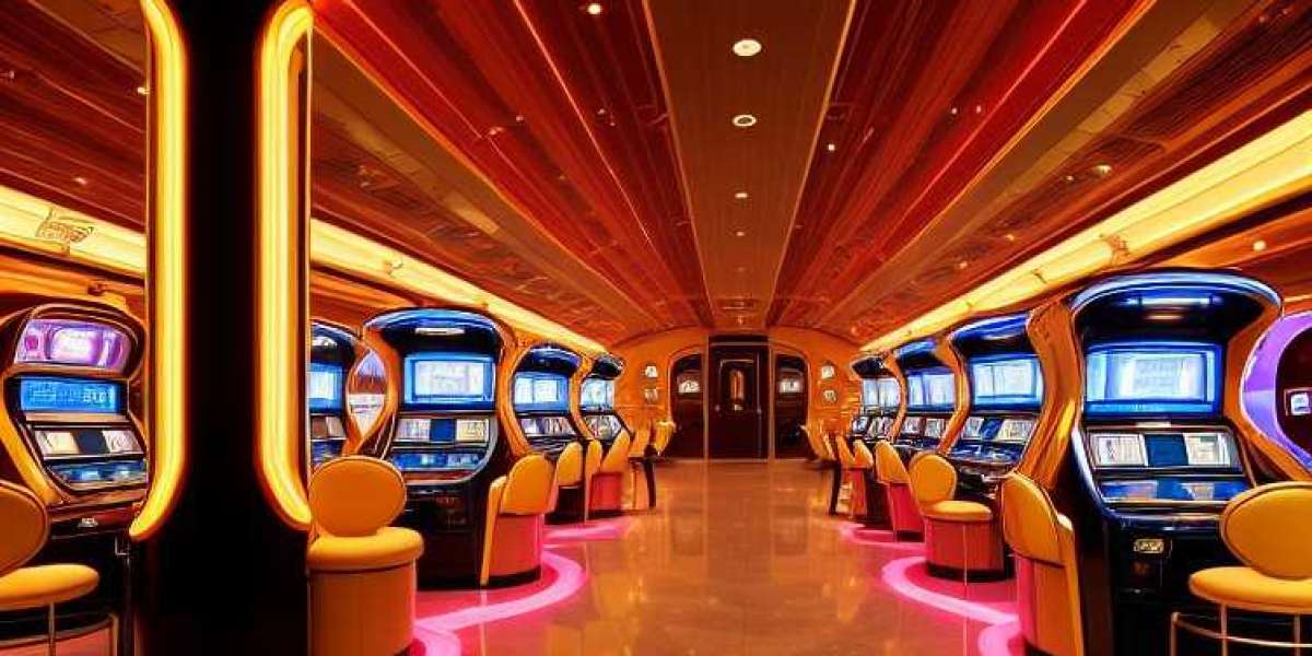 High-end Gaming Experience at Goldex