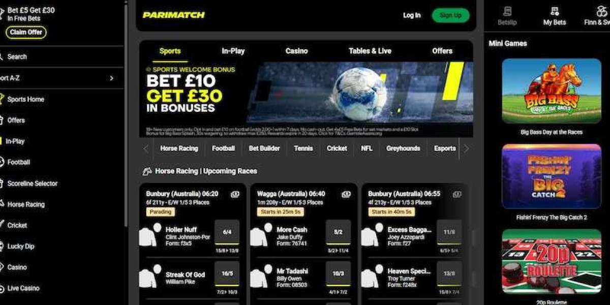 The Competitive Edge of New Betting Sites UK — Technology, Transparency, and Transformation
