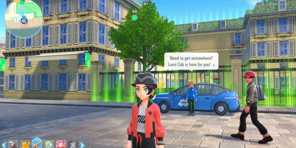 Pokémon Legends: Z-A – Alpha Pokémon Farming for Rare Items