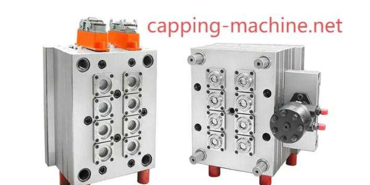 Capping-machine Enhances Precision in Modern Cap Compression Production