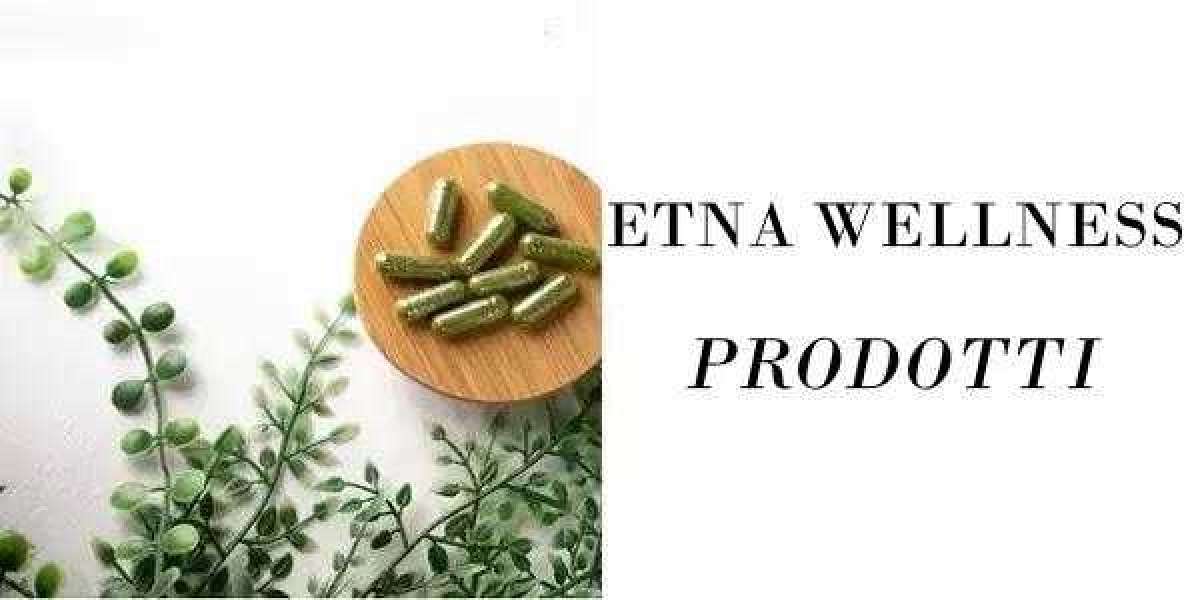 Etna Wellness Brucia Grassi: Integratore Naturale per Perdere Peso in Modo Sicuro