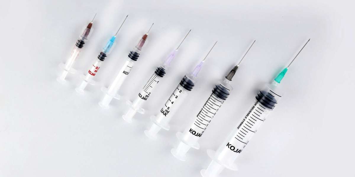 Auto-Disable Syringe Manufacturers — HMD | HMD Health Care