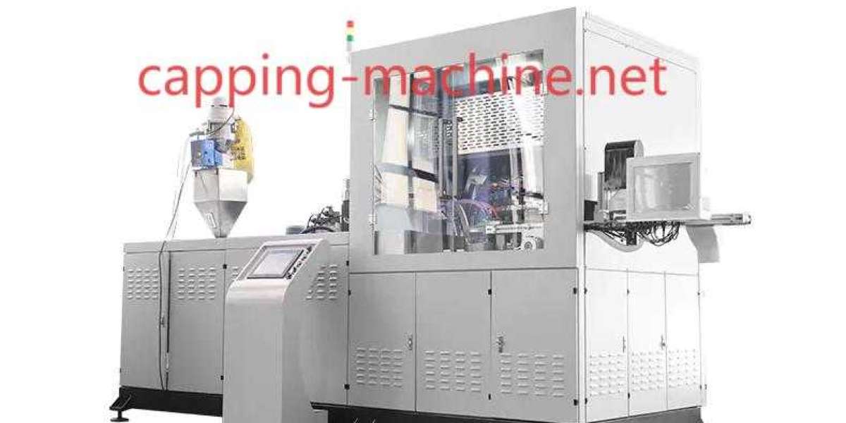 Material Efficiency and Process Optimization in Cap Moulding Systems