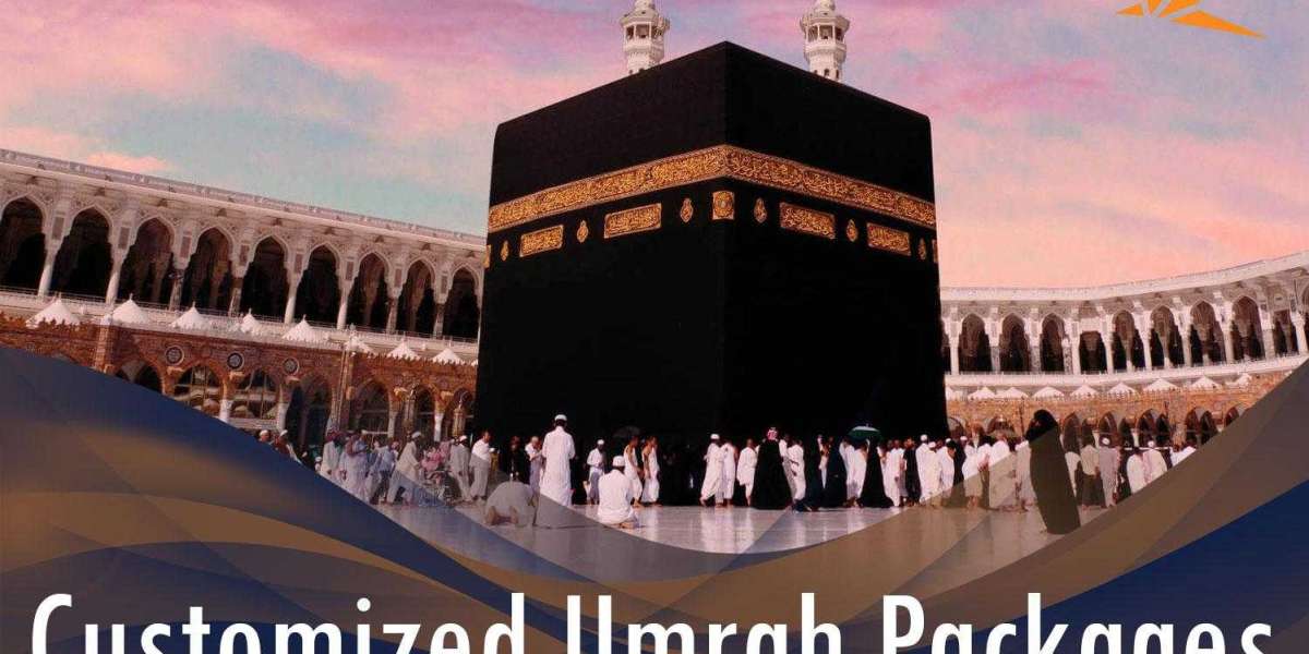 Deluxe Umrah Packages from London | Comfort & Care