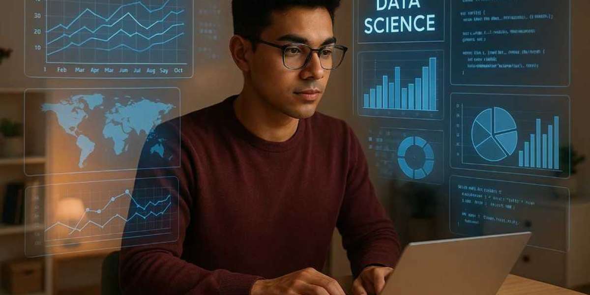 Become a Data Scientist: Your Complete Guide to Building a Future-Proof Career