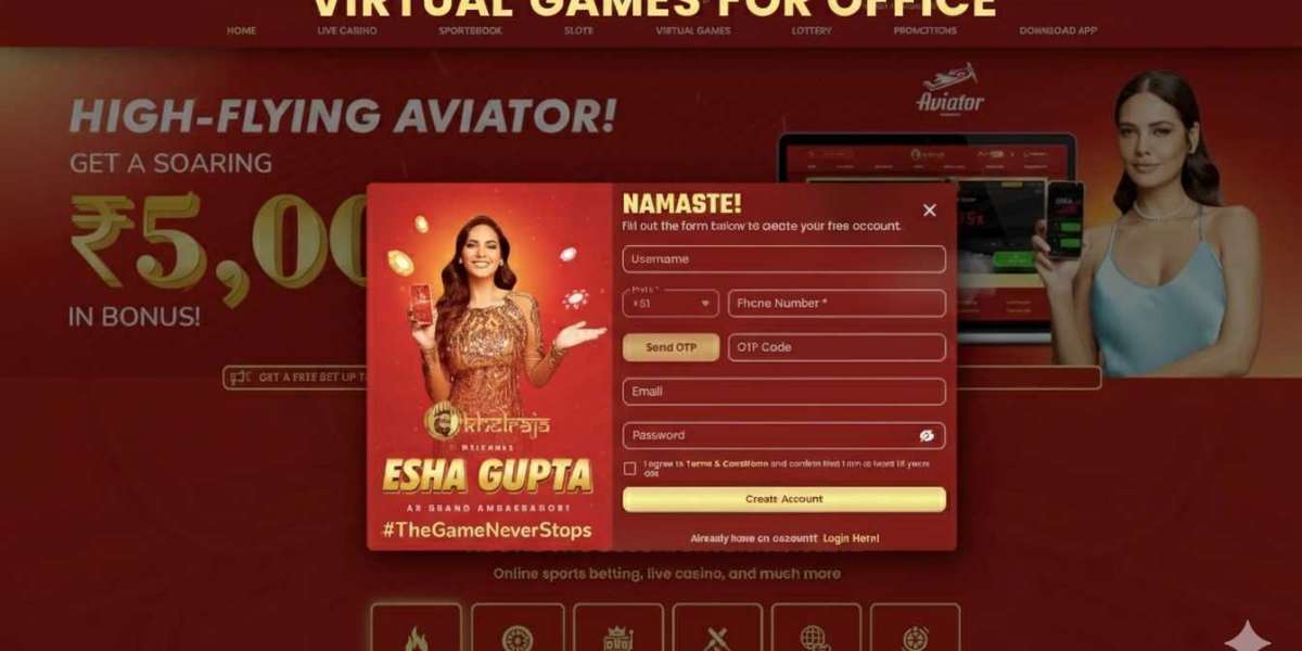 Explore Virtual Games for Office and Car Games for Fun and Team Spirit ?
