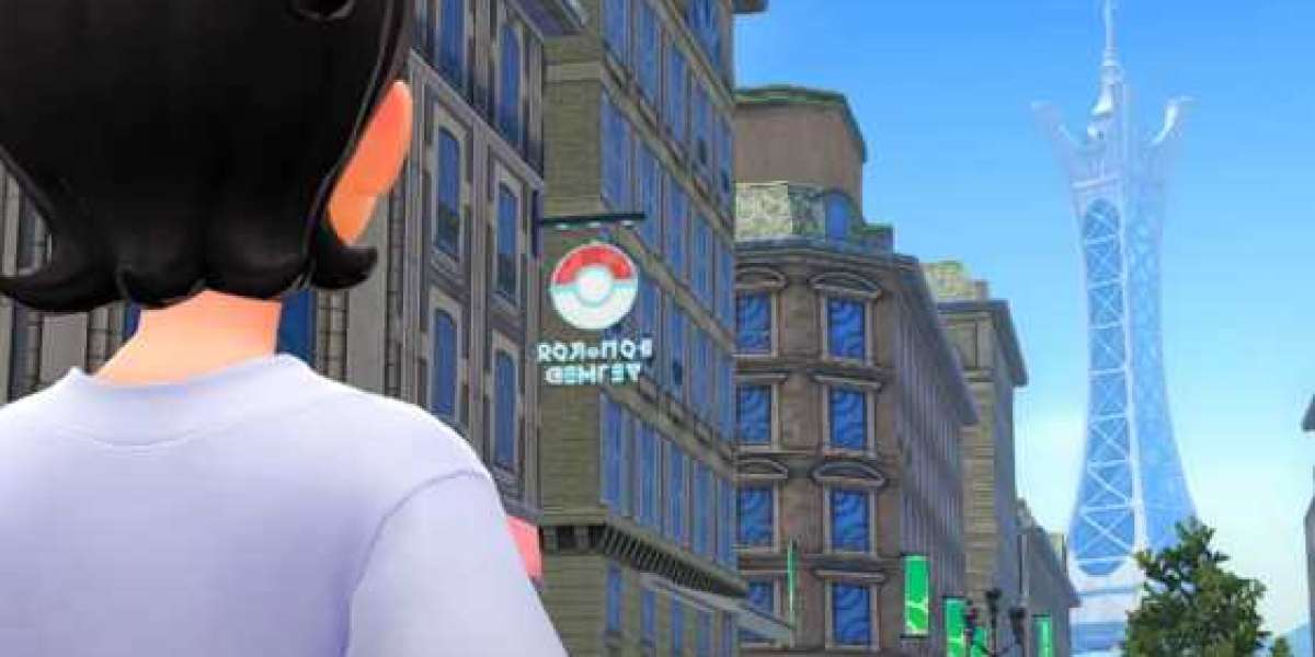 Pokémon Legends: Z-A Mega Evolution Guide for Beginners