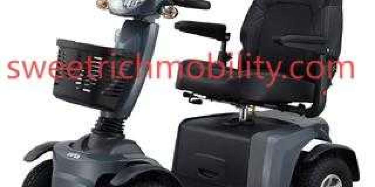 Sweetrich Innovations Driving Sustainable Urban Accessibility Solutions