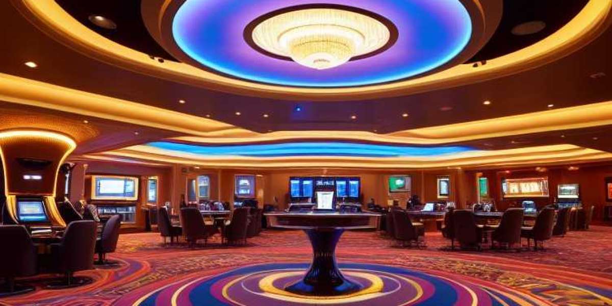 تجربة المقدم المباشر المميزة في Casino Just