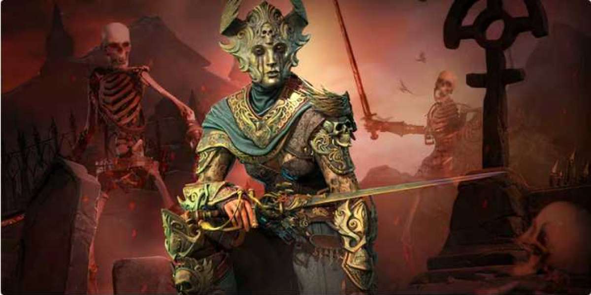 Why You Should Farm Chaos Armor in Diablo 4