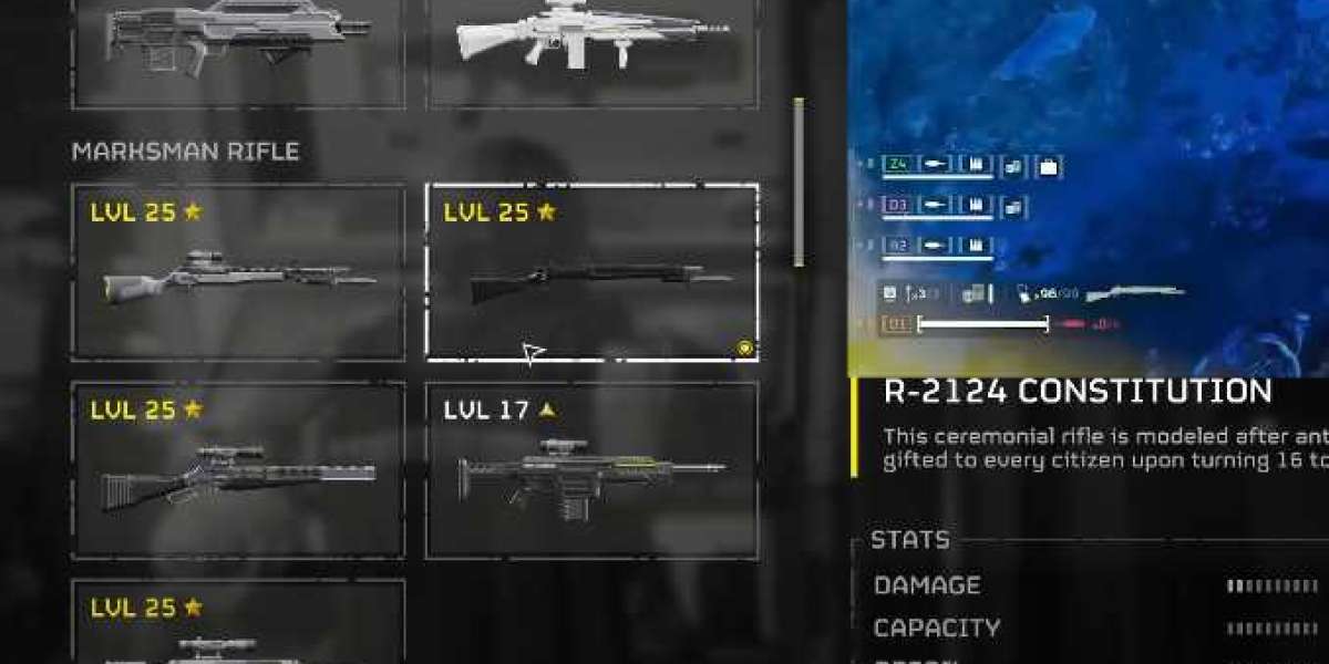 U4GM - How to Build the Ultimate Helldiver Loadout