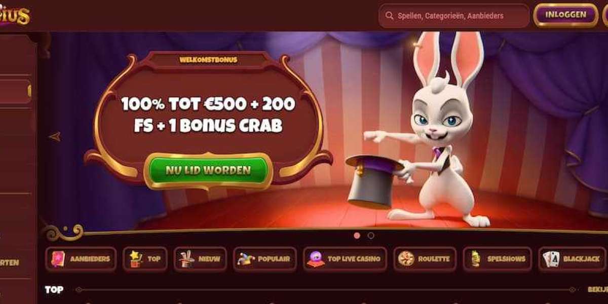 Innovatie en Verantwoord Spelen op Bet Sites zonder CRUKS