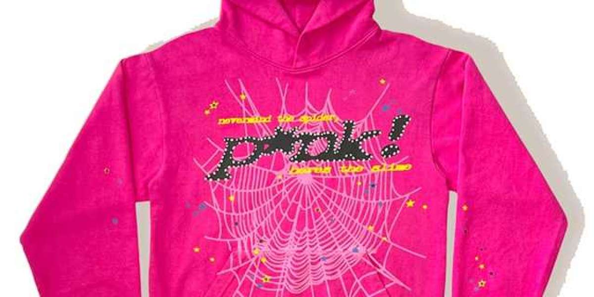 Sp5der Hoodies: Where Streetwear Meets Attitude