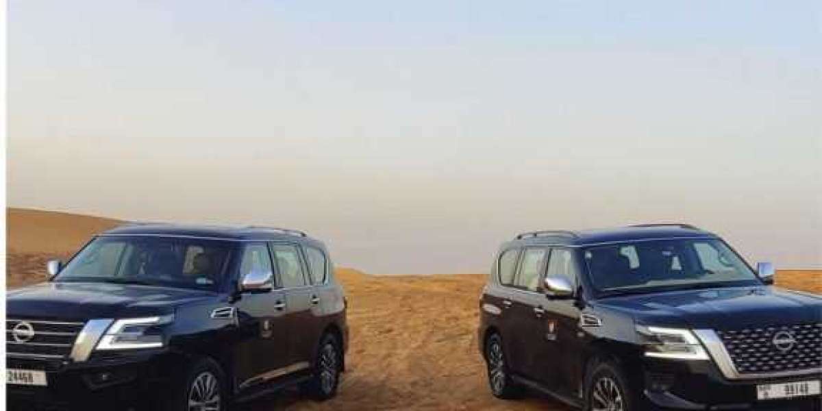 A Deeper Look at Dubai’s Outdoor Lifestyle