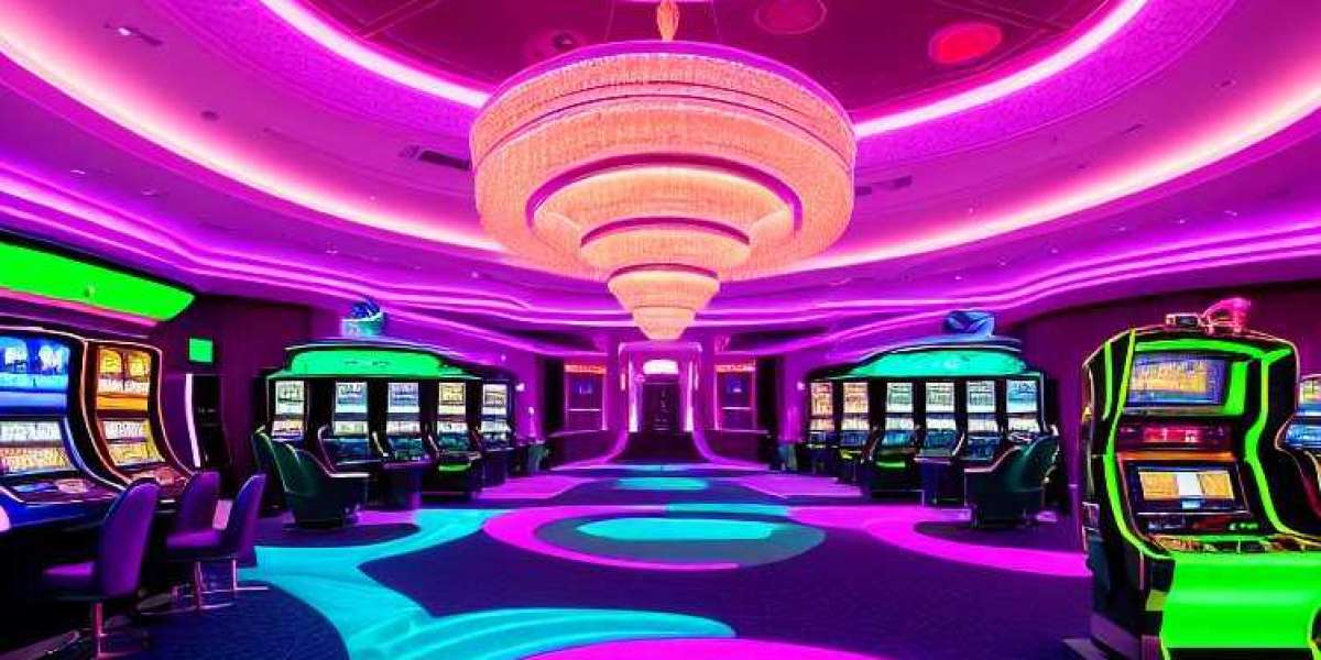 Premium Slot Selection at LegionBet
