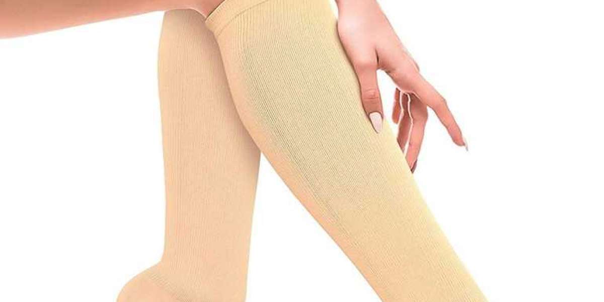 Improve Circulation and Comfort with Compression Hosiery