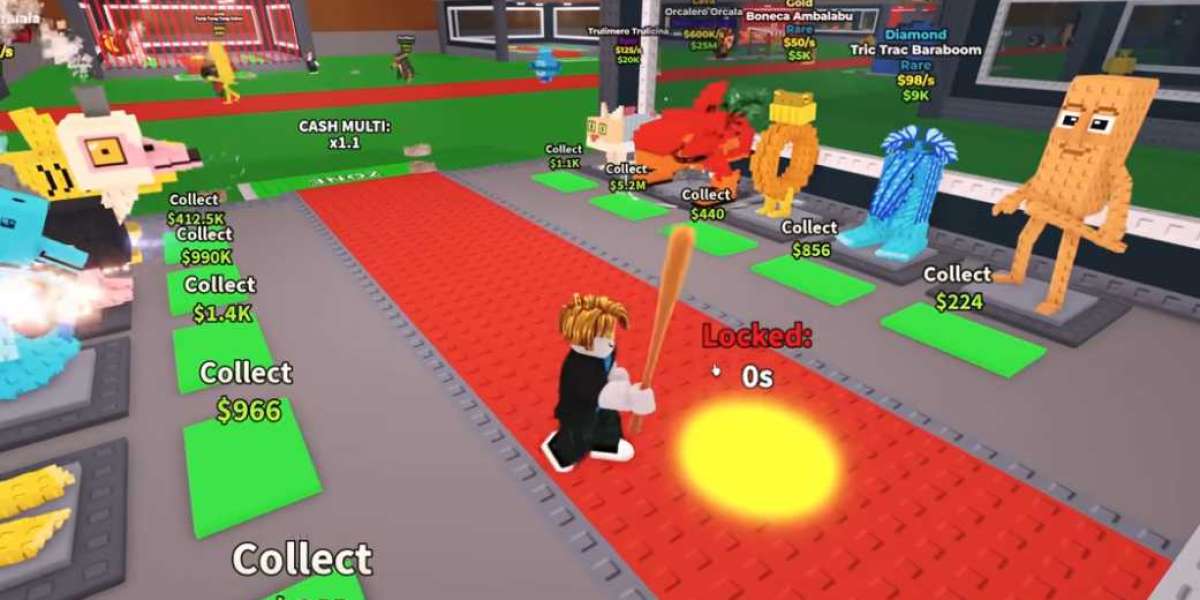 How to Build a Collection Worth Millions in Steal A Brainrot