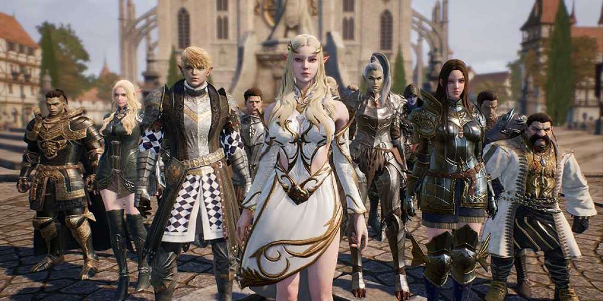 MMOexp Lineage 2M: From Darkness Rises the Shadowbrand