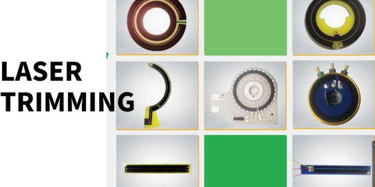 Laser Trimming Technology: Advancing Modern Electronics