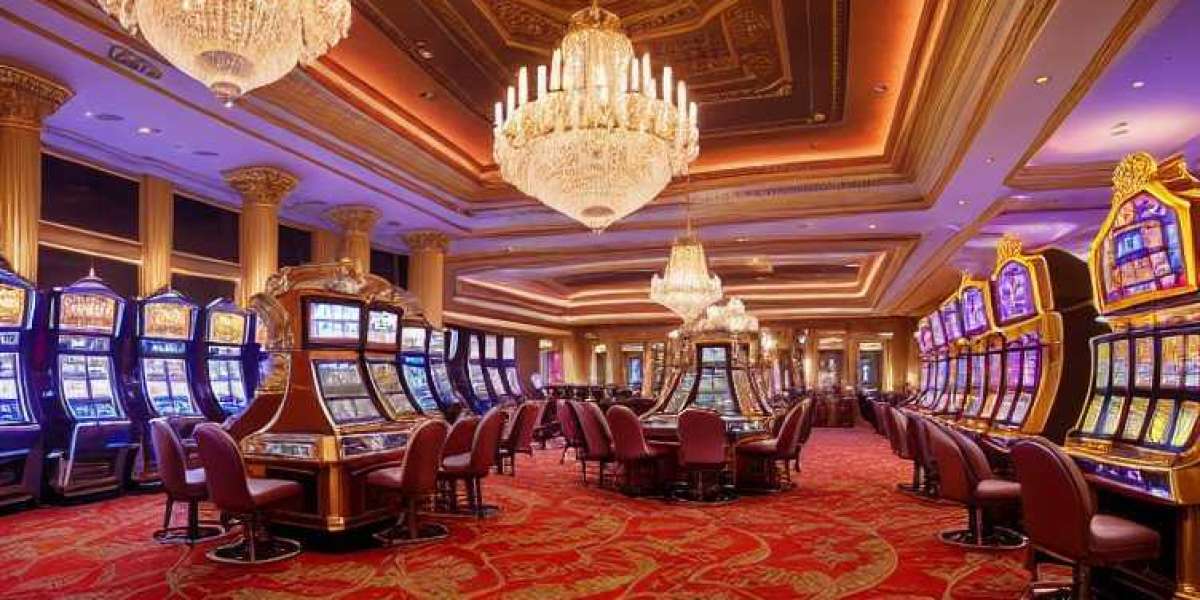 Protected Payment Options in Casino Goldex