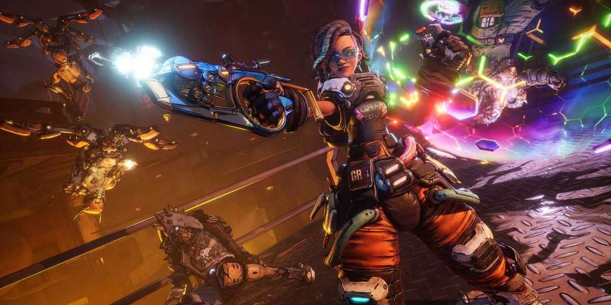 How to get Blacksmith Forgeknight in Borderlands 4