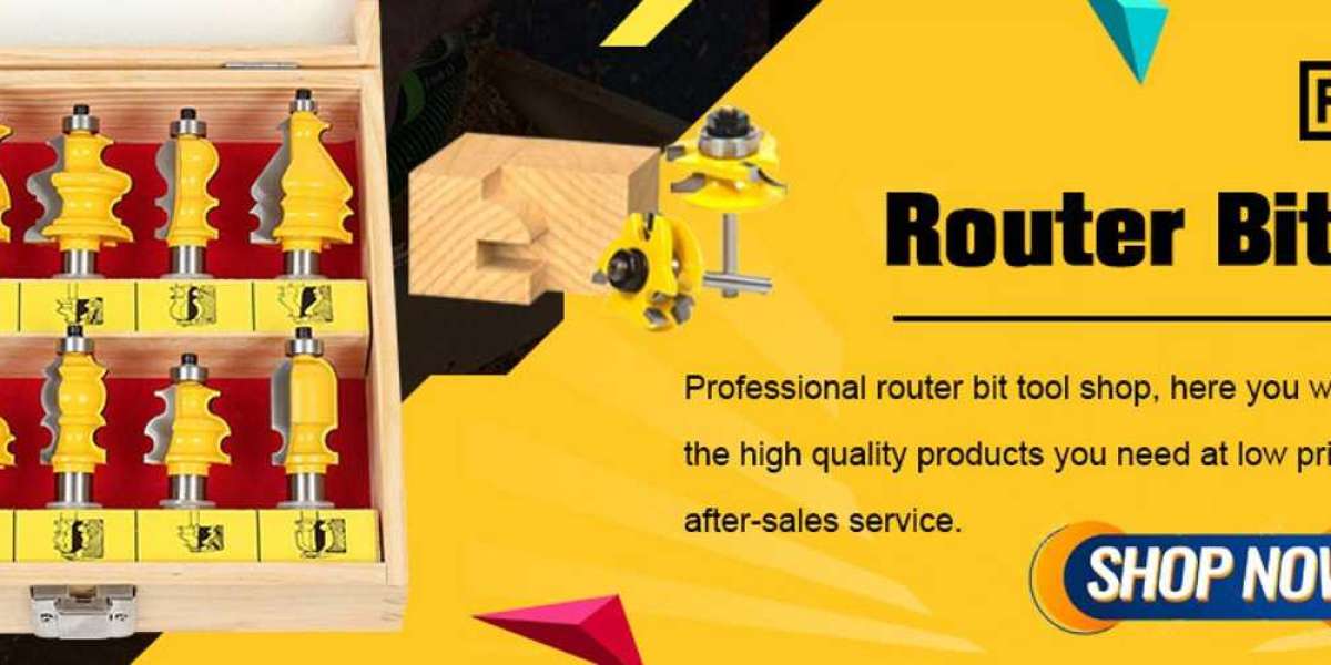How Can CNC Router Bits Enhance Your Woodworking Projects?