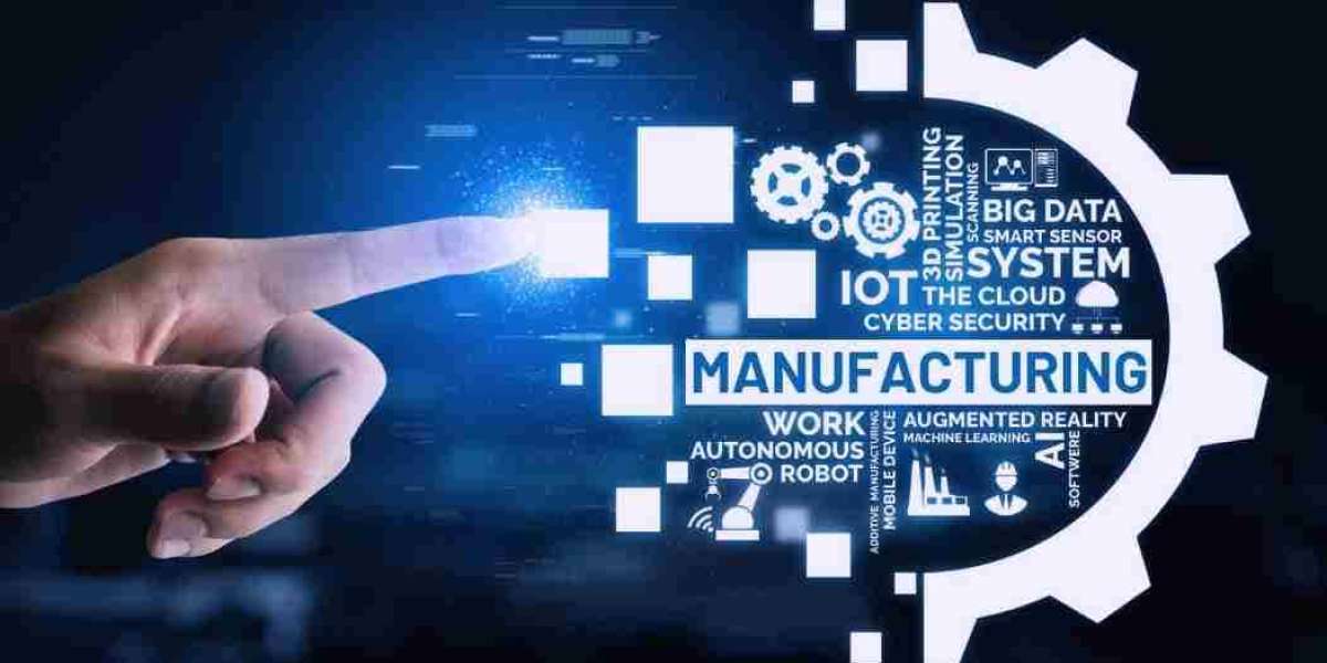 Digital Transformation in Manufacturing Market Growth, Demand, and Revenue Forecast | 2035