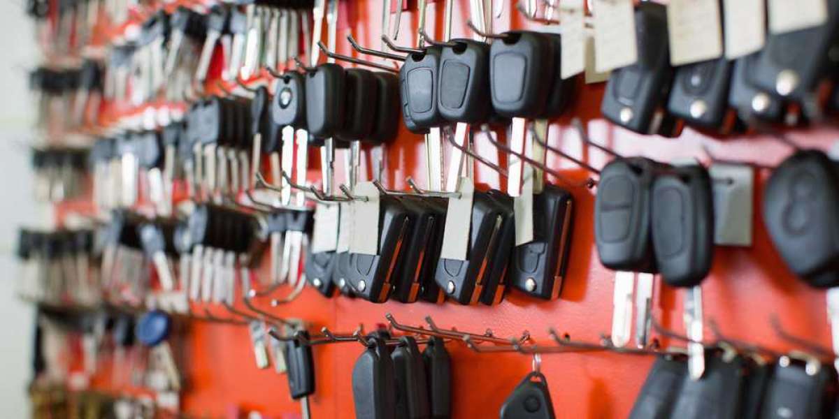 24/7 Key Shop Near Me – On-Site Key Duplication & Replacement in Dubai