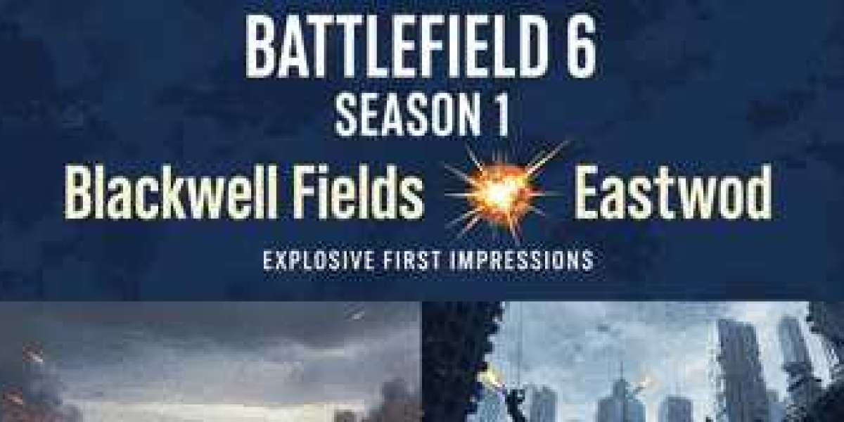 Battlefield 6 Season 1 Maps – The Best Strategies for Dominating Blackwell Fields and Eastwood