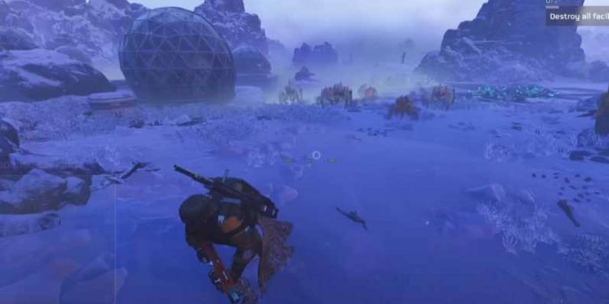 U4GM - CE-07 Demolition Specialist Helmet Build in Helldivers 2
