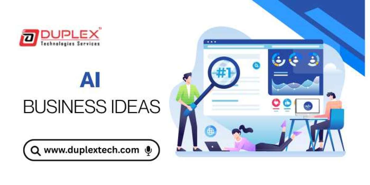 10 Profitable AI Business Ideas for Entrepreneurs to Try in 2025