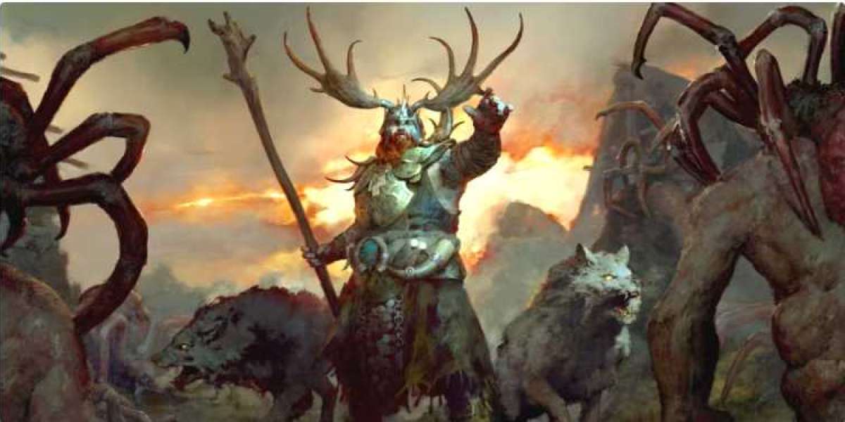 Druid Chaos Powers Boost My Spirit Playstyle