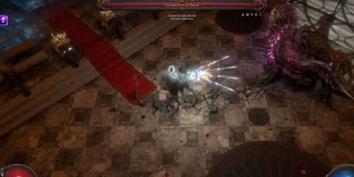 Path of Exile Currency: How Trading Shapes Your Journey