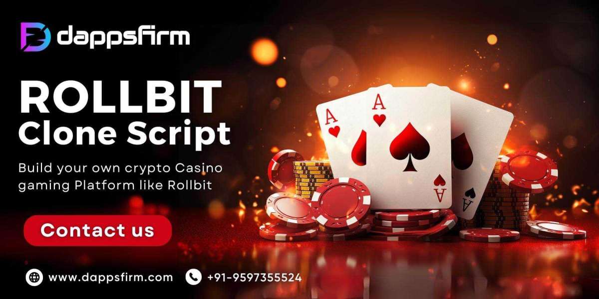 Rollbit Clone Script with Multi-Currency Wallet, Rewards, and NFT Marketplace Features